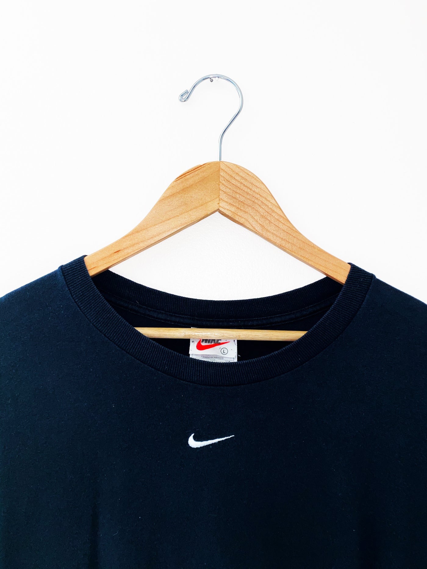 Middle Swoosh Nike Center Swoosh Travis Scott Vintage 90s Nike