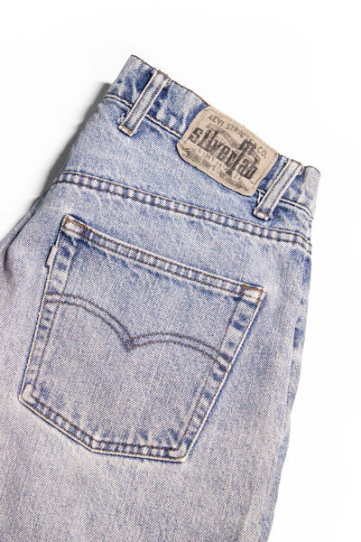 Vintage 90s Levi’s Silvertab Lightwash Jeans