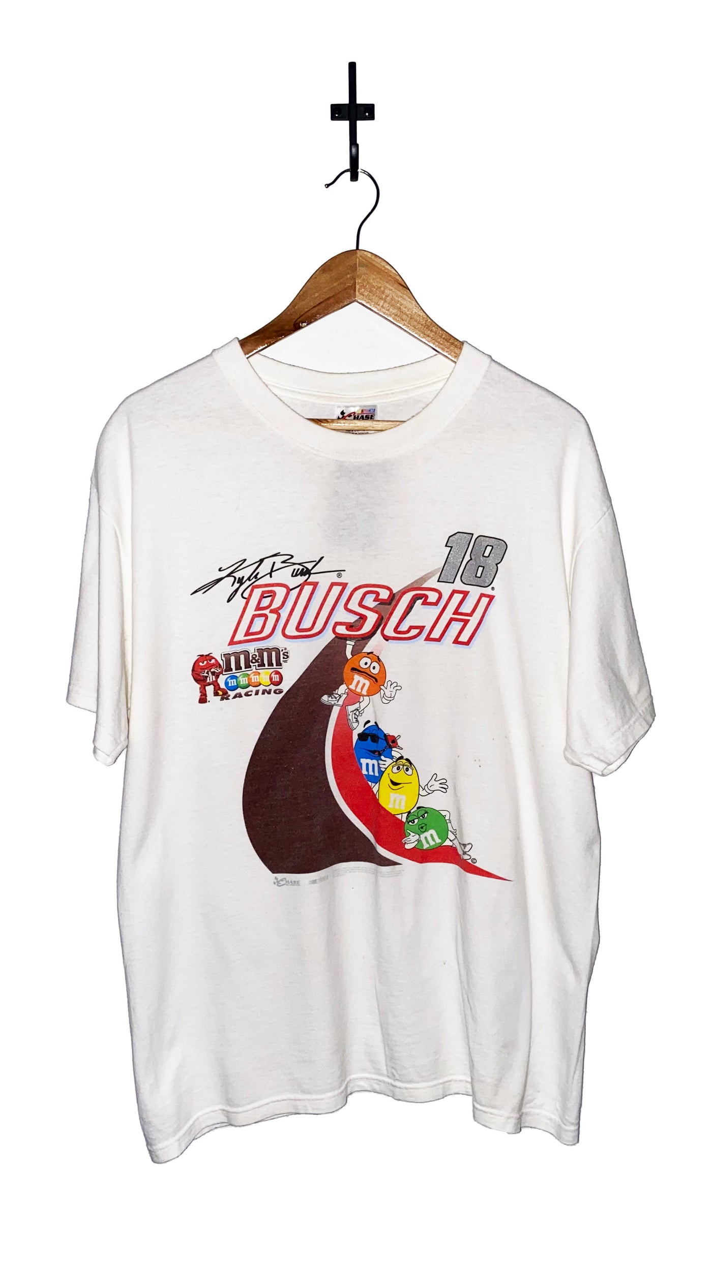Y2K Kyle Busch M&M T-Shirt