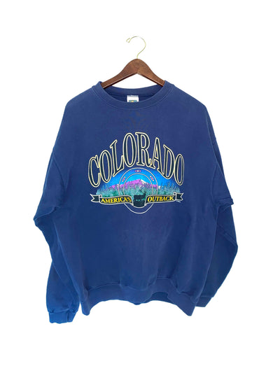 Vintage 90s Colorado “America’s Outback” Crewneck