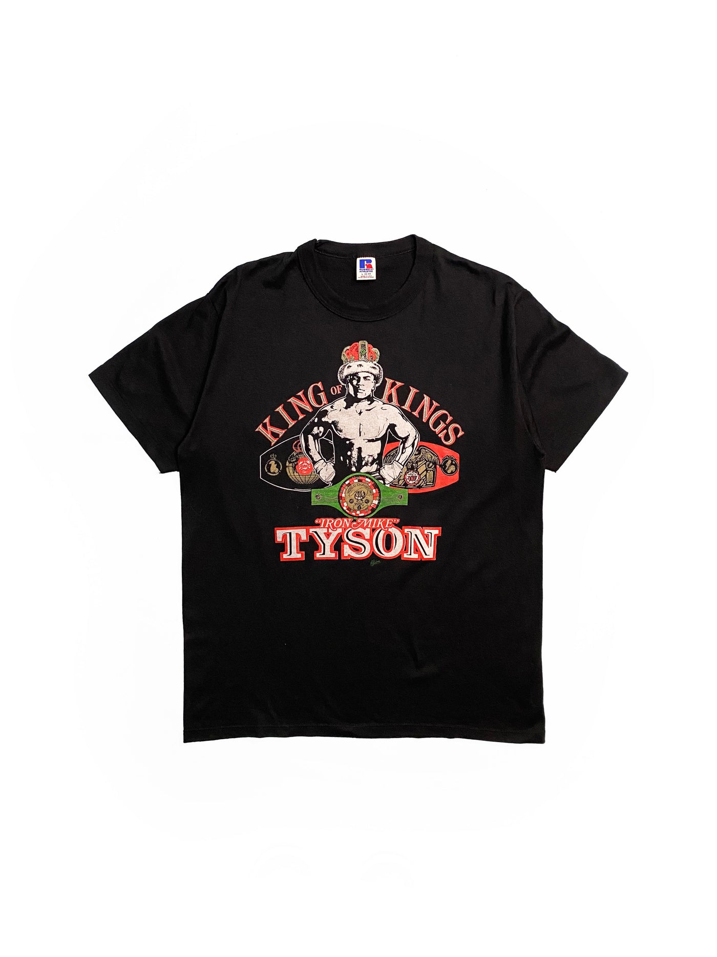 Vintage 90s Iron Mike Tyson T-Shirt