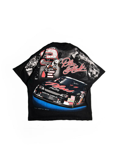 Vintage 90s Dale Sr All Over Print T-Shirt