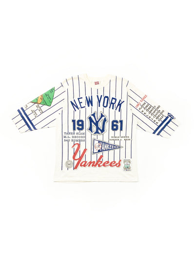 Vintage Long Gone Yankees 1961 Championship T-Shirt