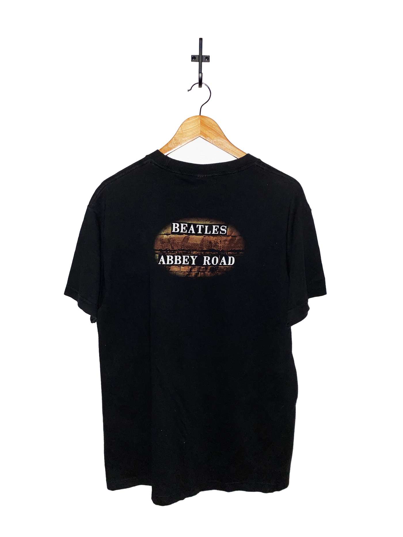 Vintage 1999 Beatles Abbey Road T-Shirt