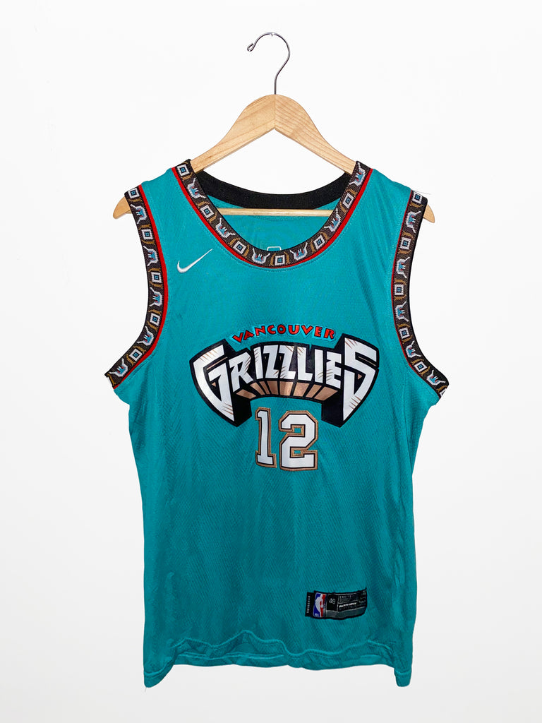 Ja morant fashion vancouver grizzlies jersey