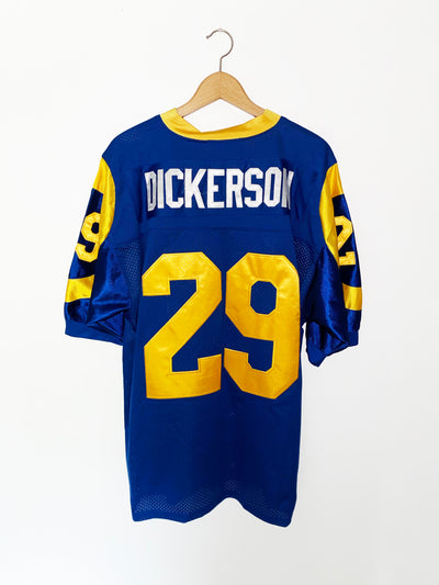 Eric Dickerson Rams Mitchell & Ness Jersey (Brand New)