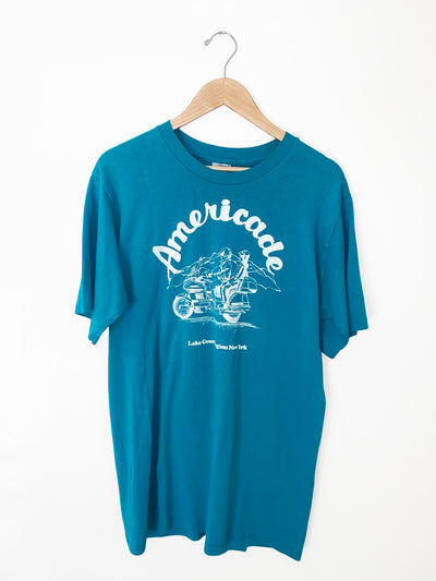 Vintage 80’s Lake George Americade T-Shirt