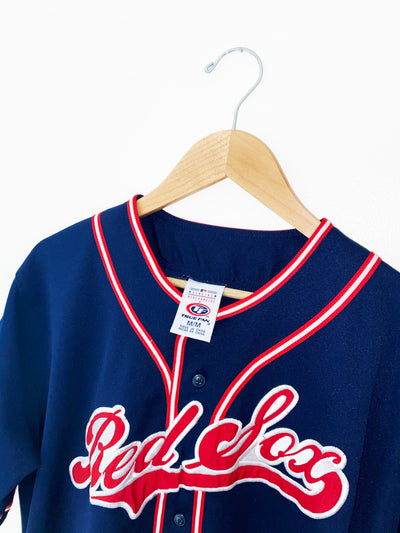 Vintage Boston Red Sox Jersey