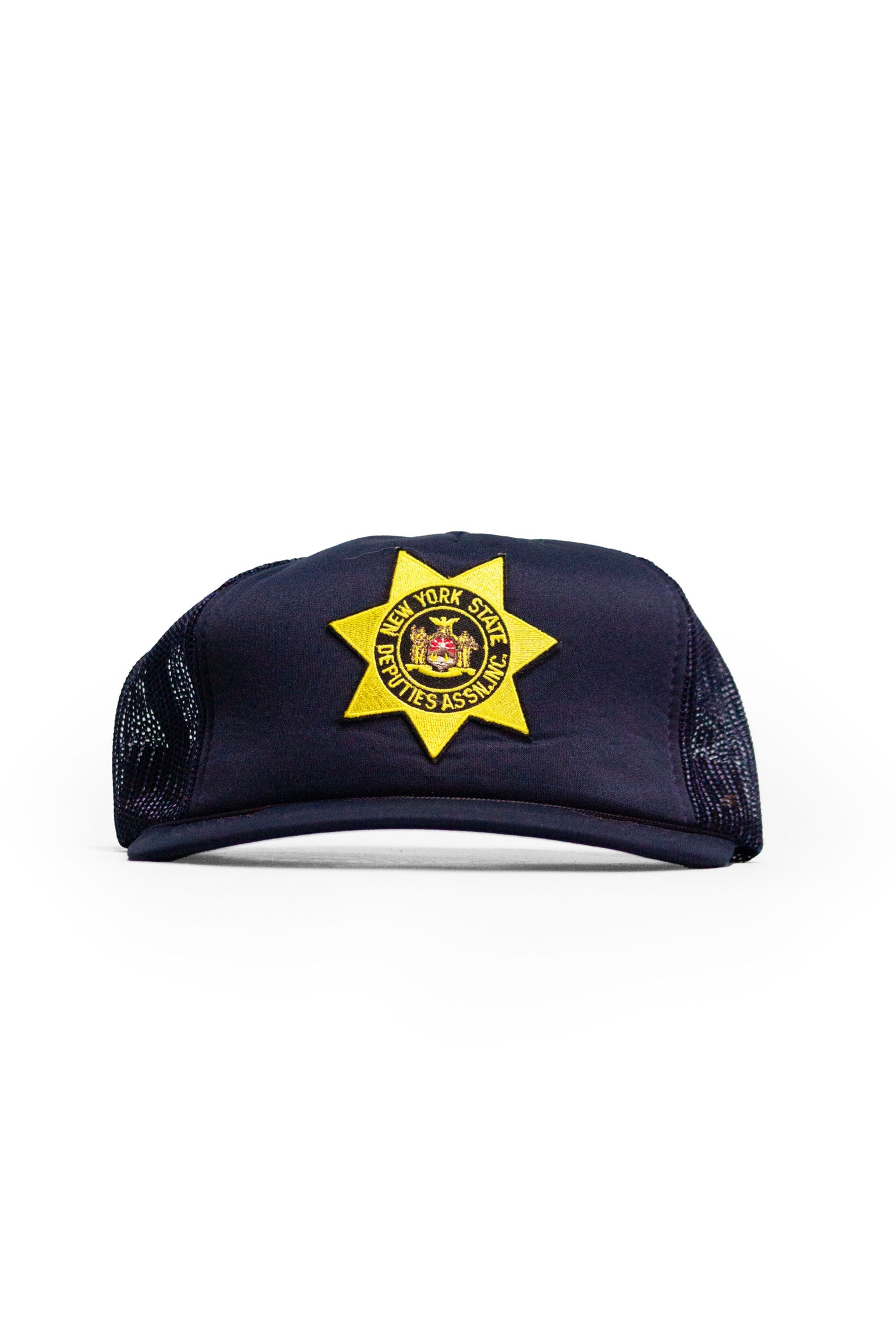 Vintage 80s New York Deputies Snapback