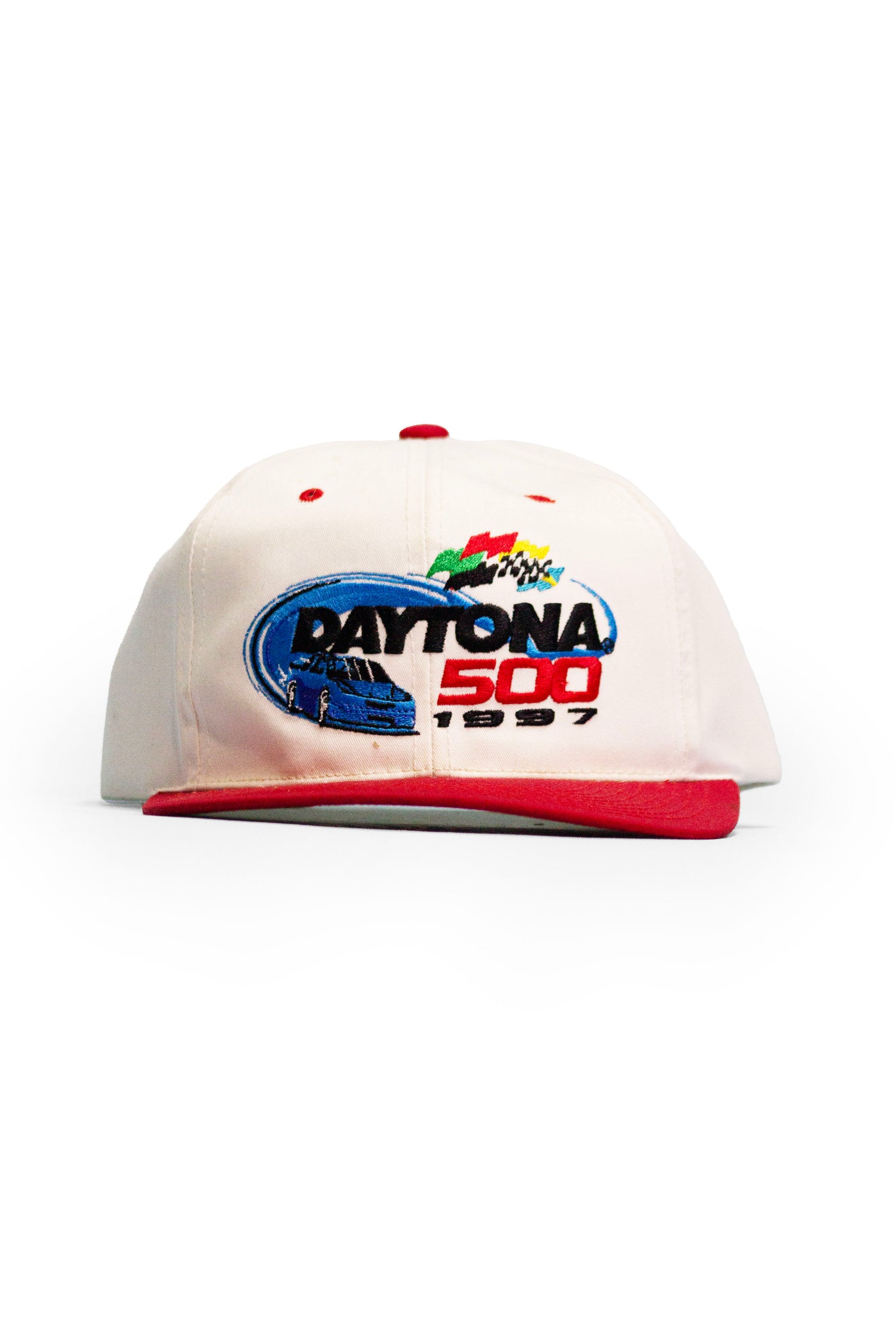 Vintage 1997 Daytona 500 Snapback