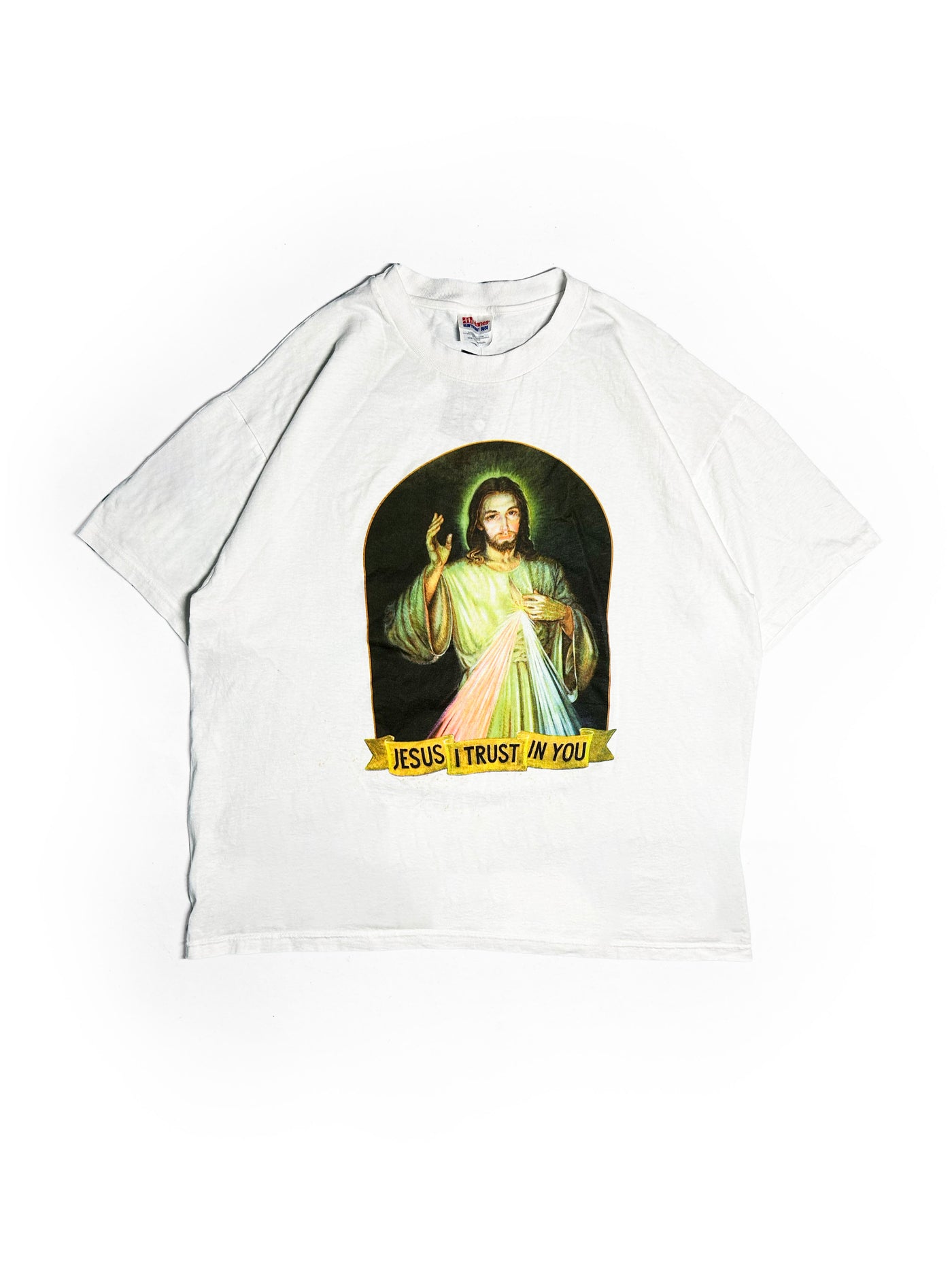 Vintage 90s Jesus, I Trust in You T-Shirt