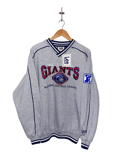 Vintage Lee Sport New York Giants Crewneck