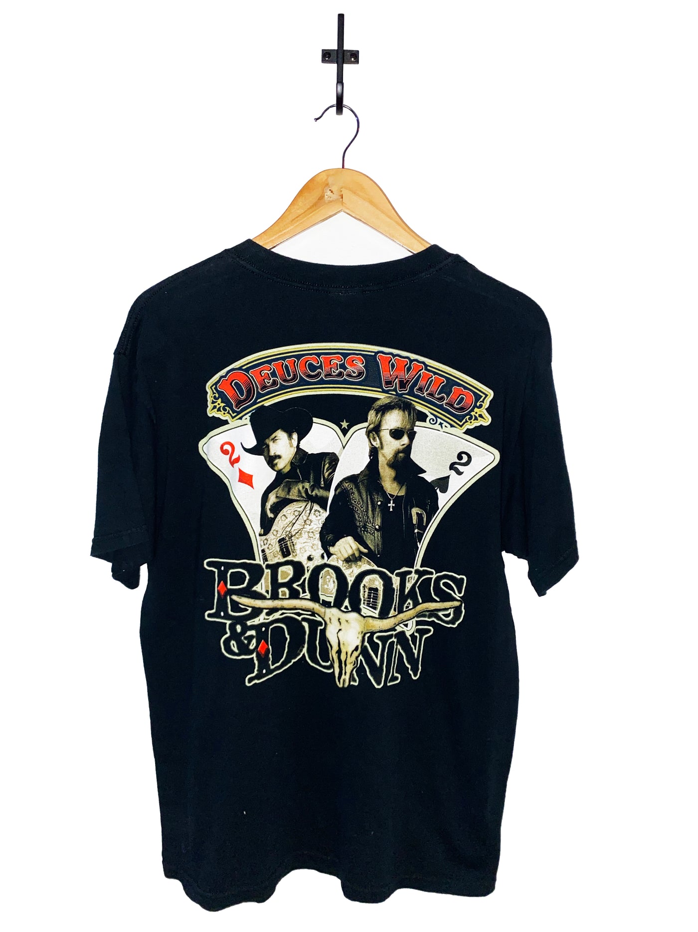 Vintage Brooks Dunn Band T-Shirt – Grateful Threads
