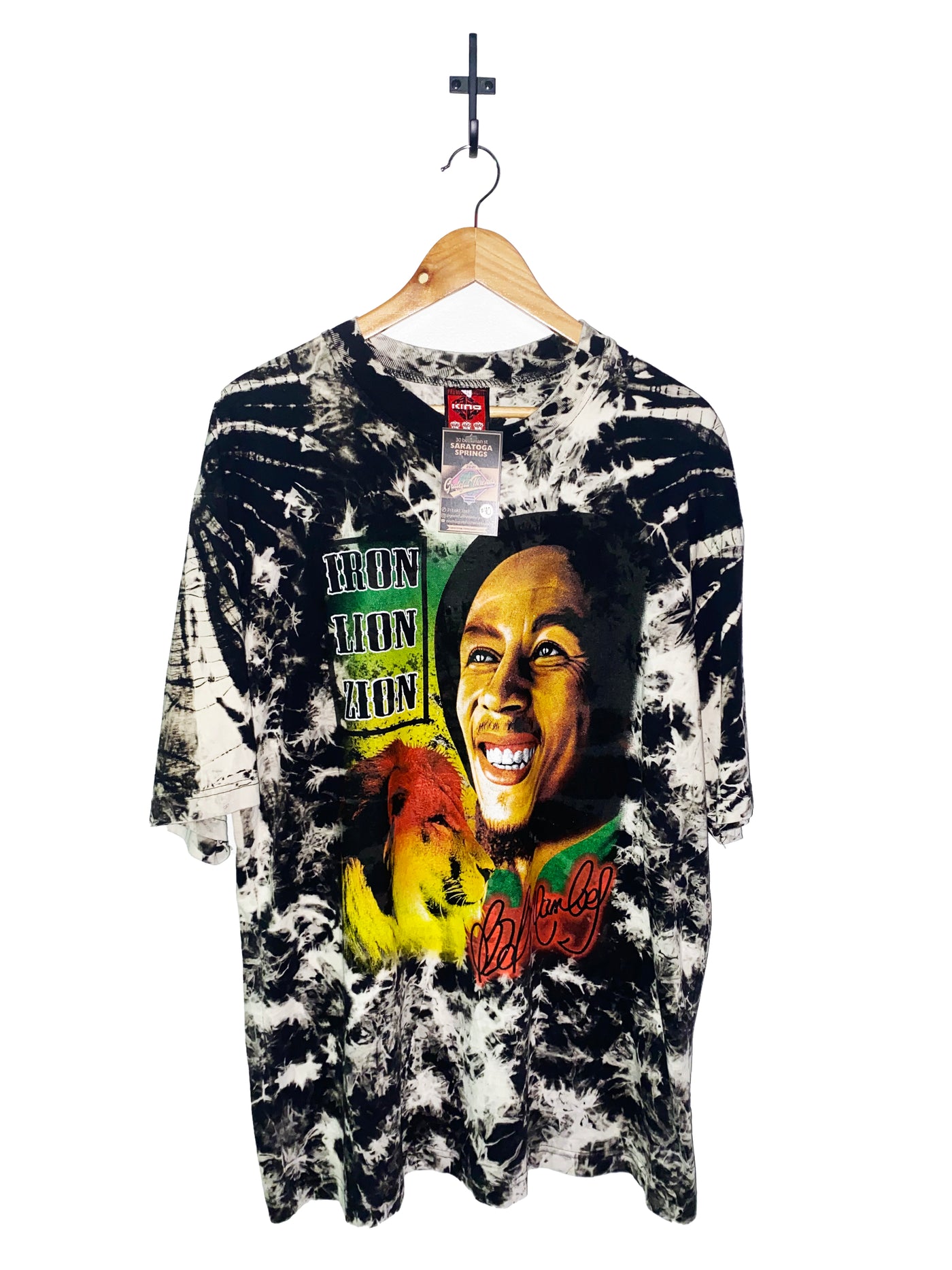 2000’s Bob Marley T-Shirt