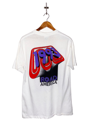 Vintage 1993 Road America T-Shirt