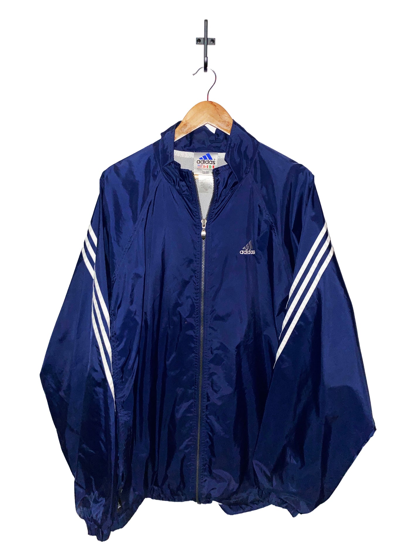 Vintage Adidas Windbreaker