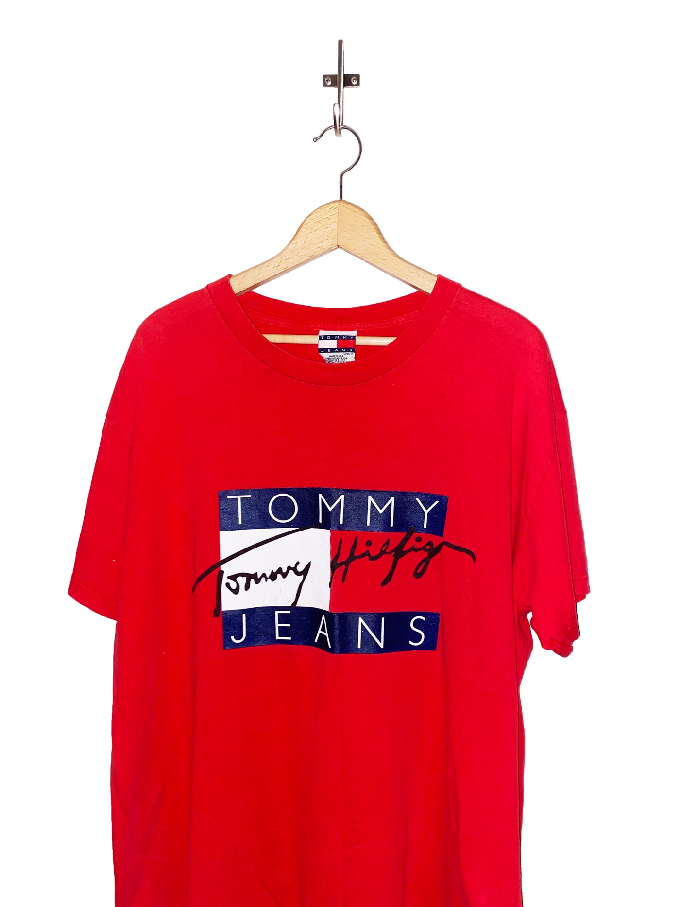 Vintage Tommy Jeans T-Shirt