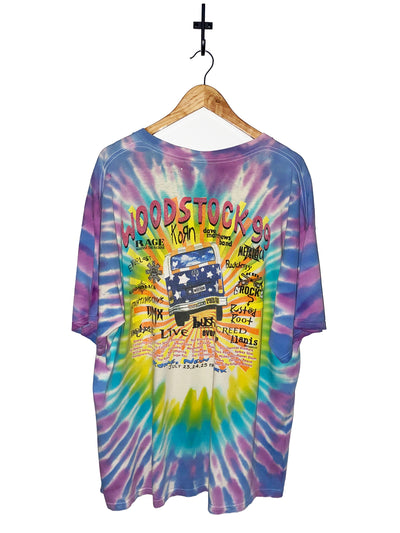 Vintage Woodstock 1999 T-Shirt