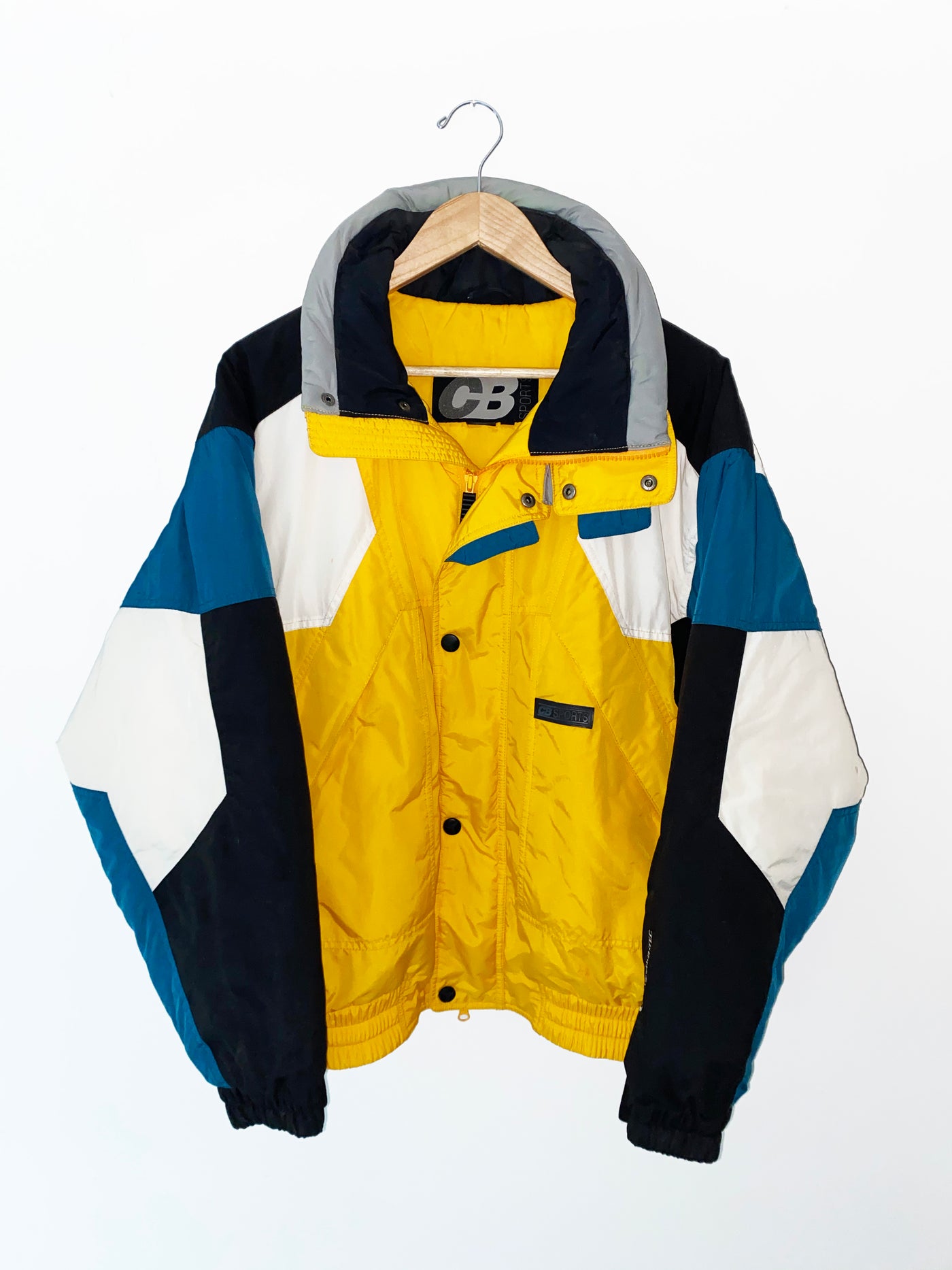 Vintage CB Sports Winter Jacket