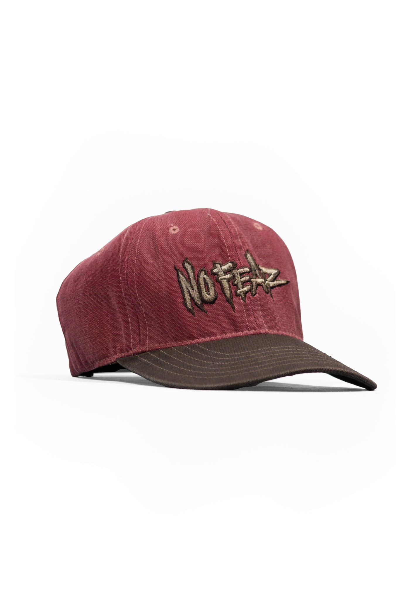 Vintage 90s No Fear Skate Snapback – Grateful Threads