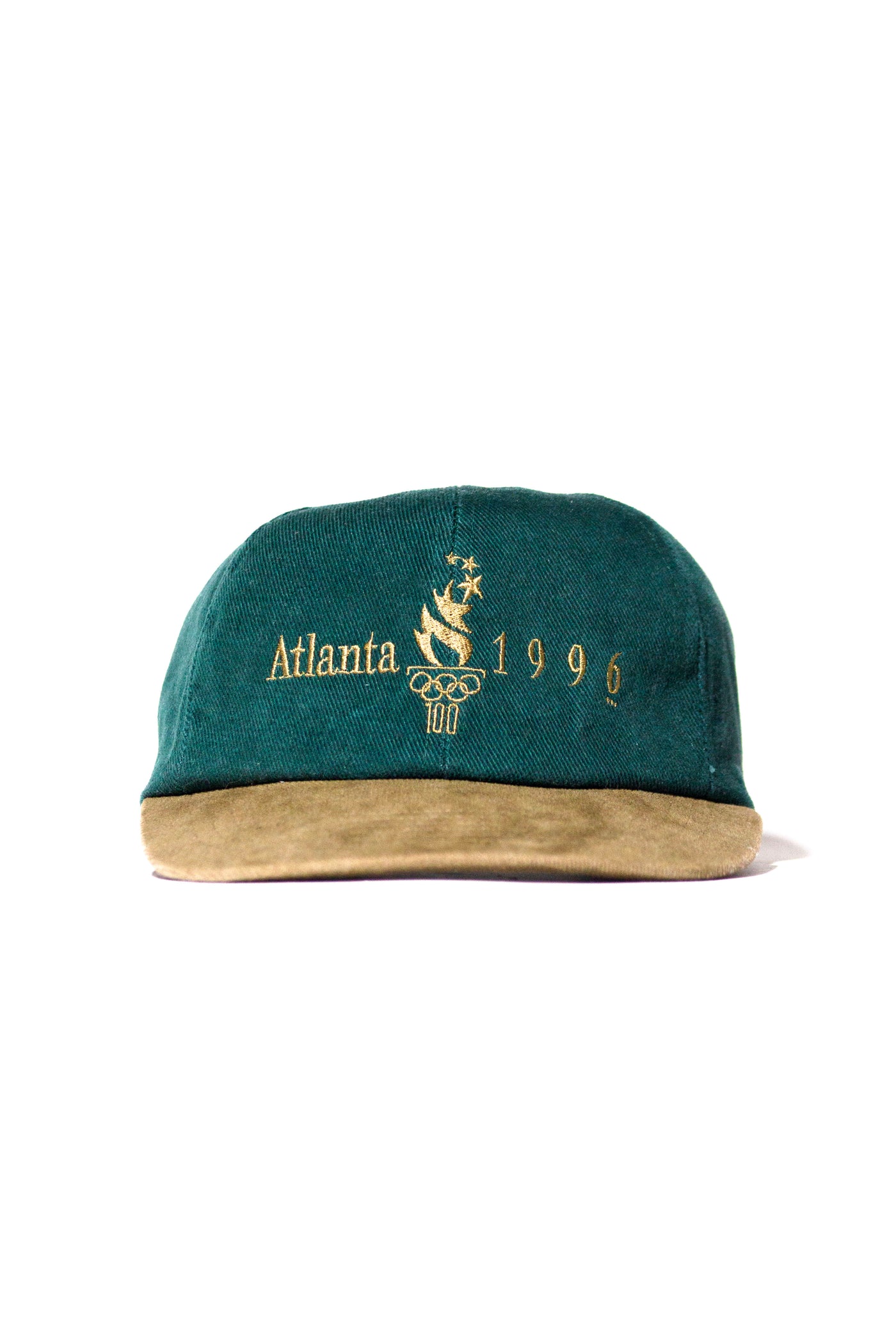 Vintage Atlanta 1996 Olympics Snapback