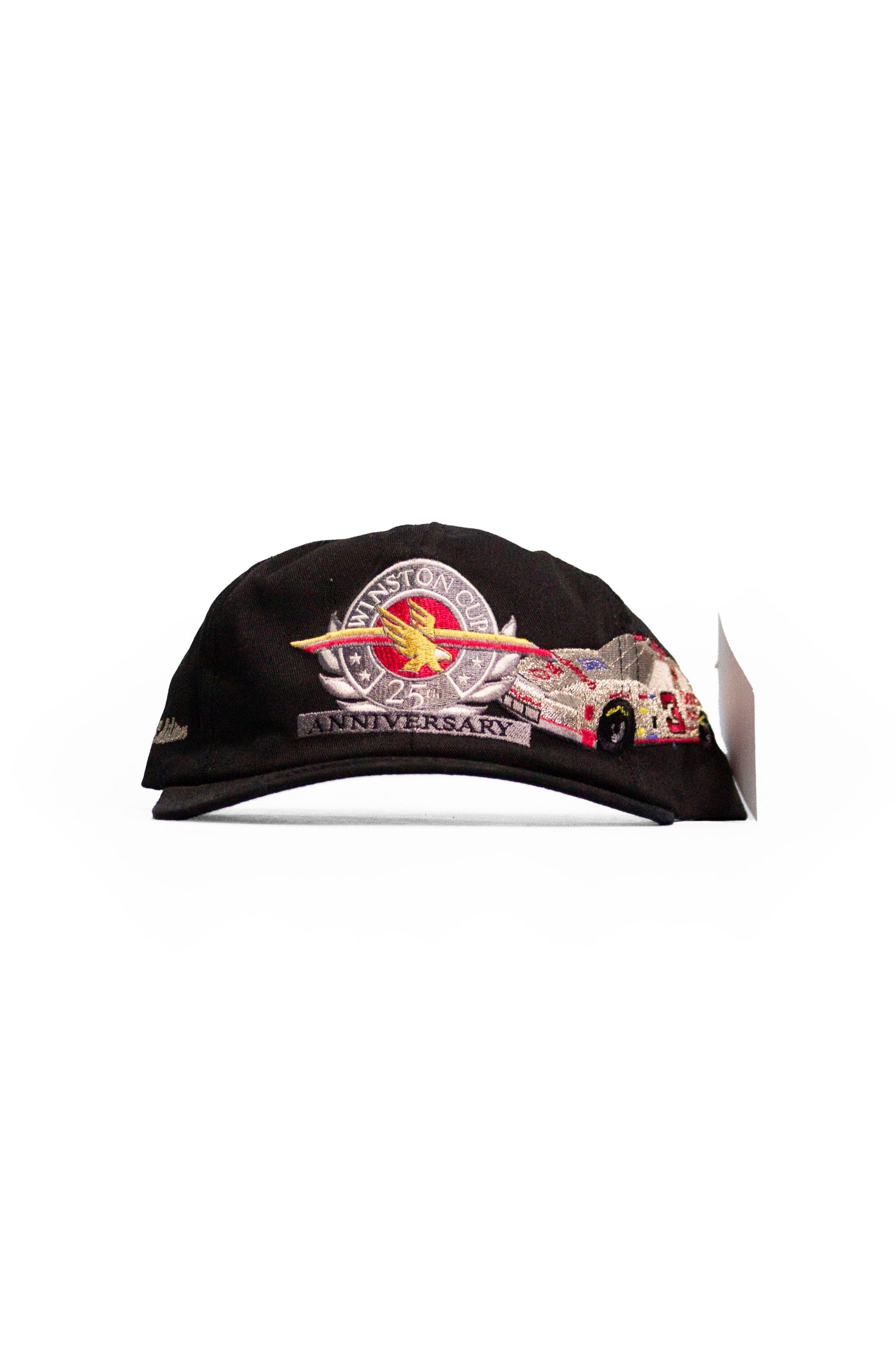 Vintage Dale Earnhardt Winston Cup 25th Anniversary Snapback
