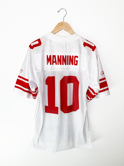 Y2K Eli Manning New York Giants Reebok Jersey