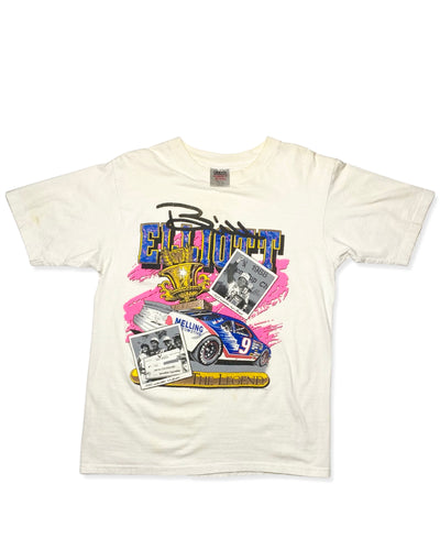 Vintage 1988 Bill Elliot ‘The Legend’ T-Shirt