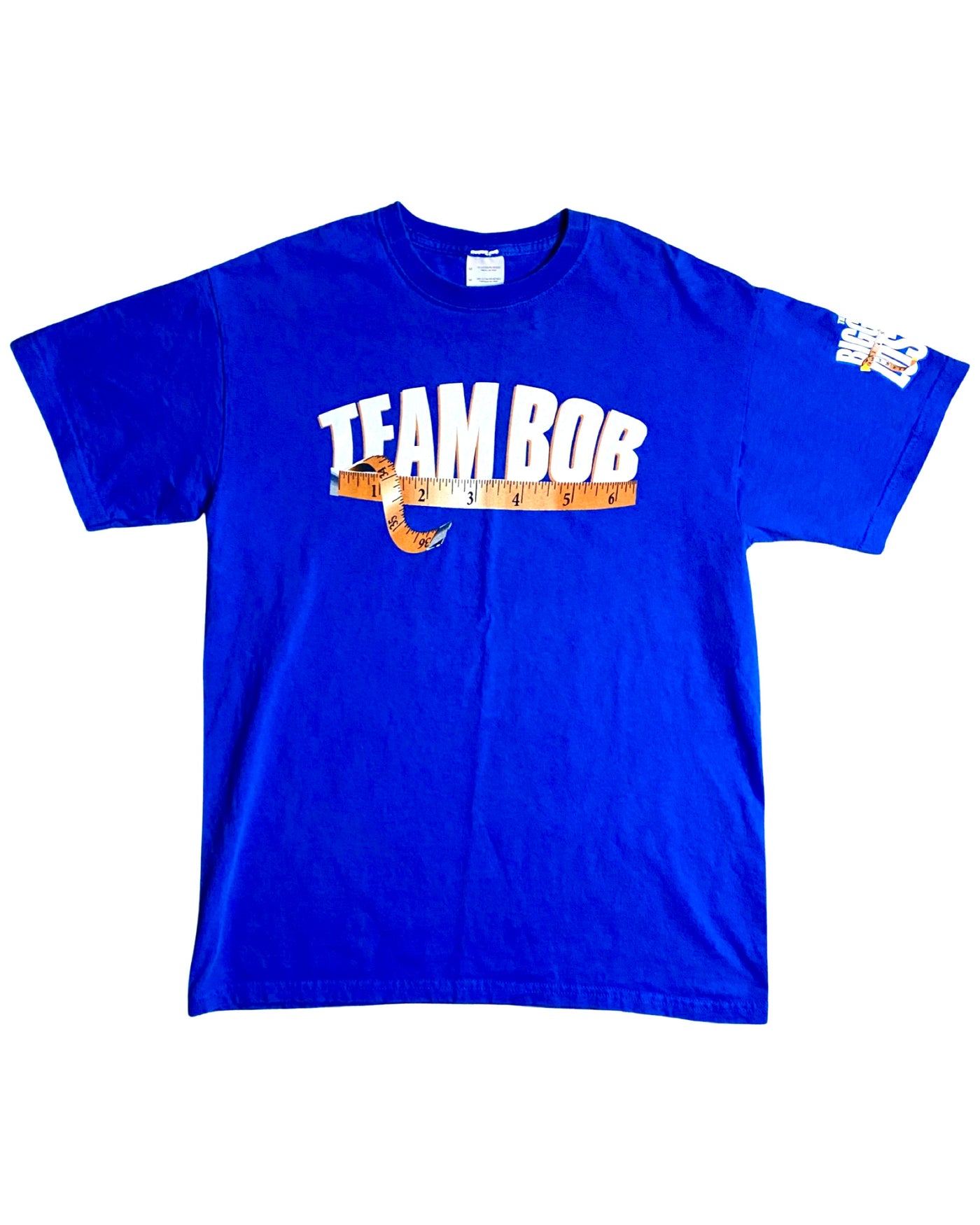 Y2K Team Bob Biggest Loser Promo T-Shirt