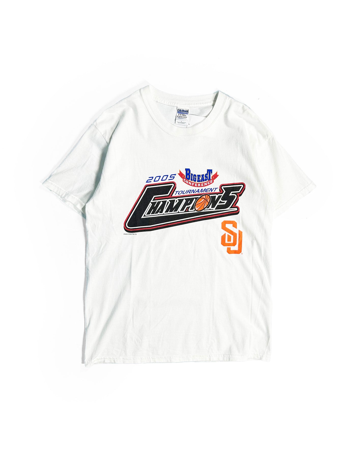 2005 Syracuse Big East Champs T-Shirt