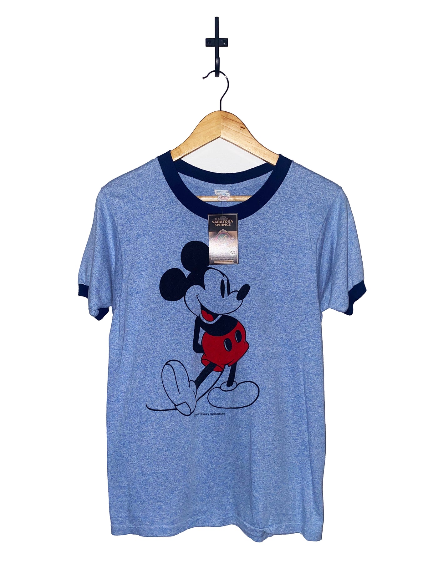 Vintage 70’s Mickey Mouse T-Shirt