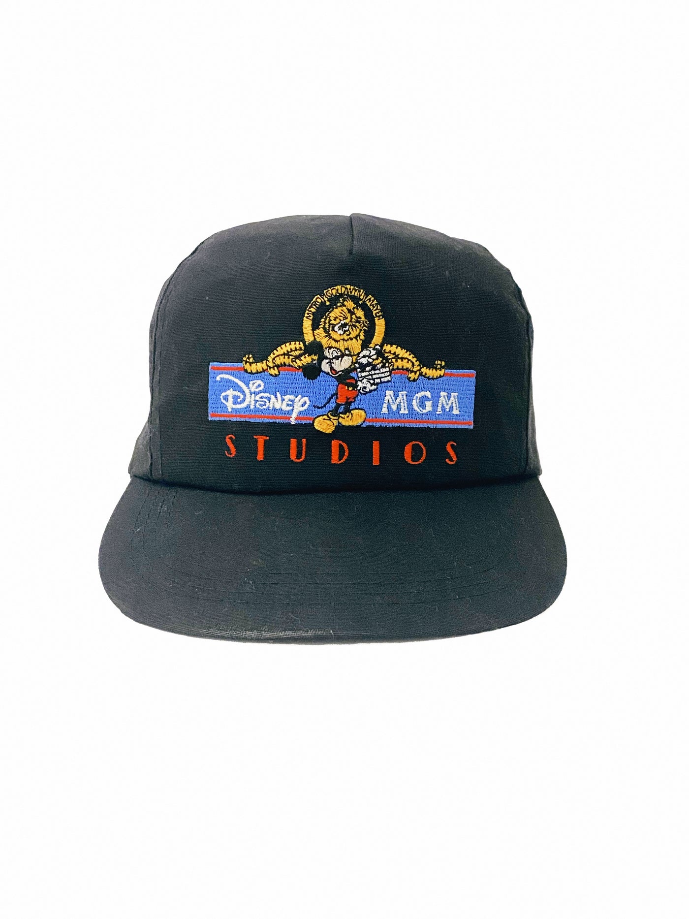 Vintage 1987 Disney MGM Studios Snapback