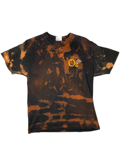 Vintage Acid Wash Wizard of Oz T-Shirt