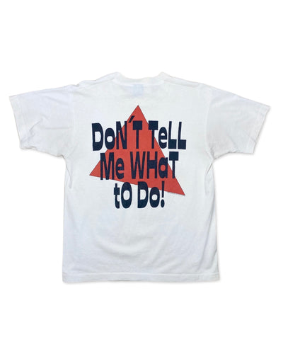 Vintage 1992 Pam Tillis Tour T-Shirt