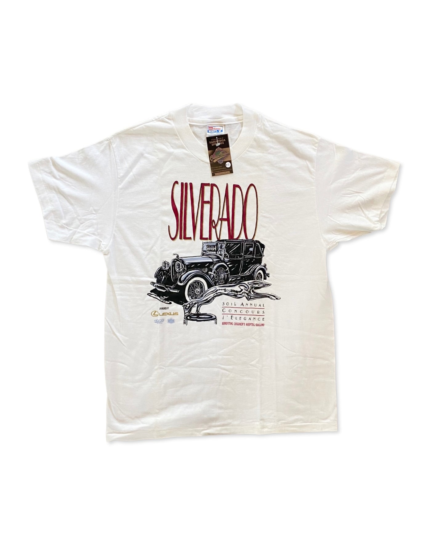Vintage 90s Silverado T-Shirt