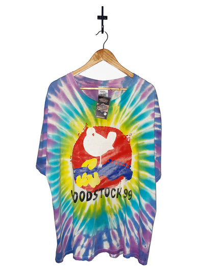Vintage Woodstock 1999 T-Shirt