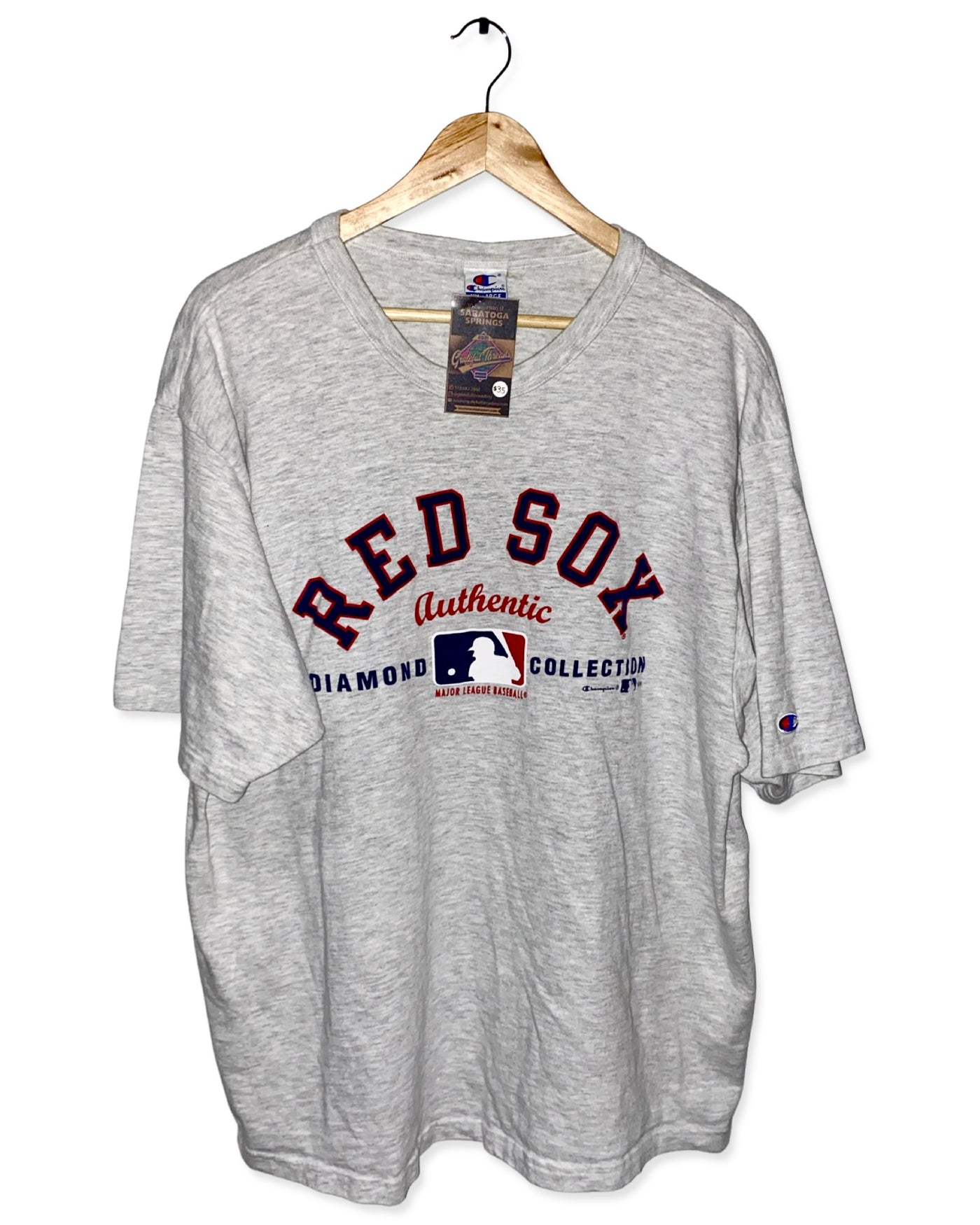 Vintage 1996 Red Sox Champion T-Shirt