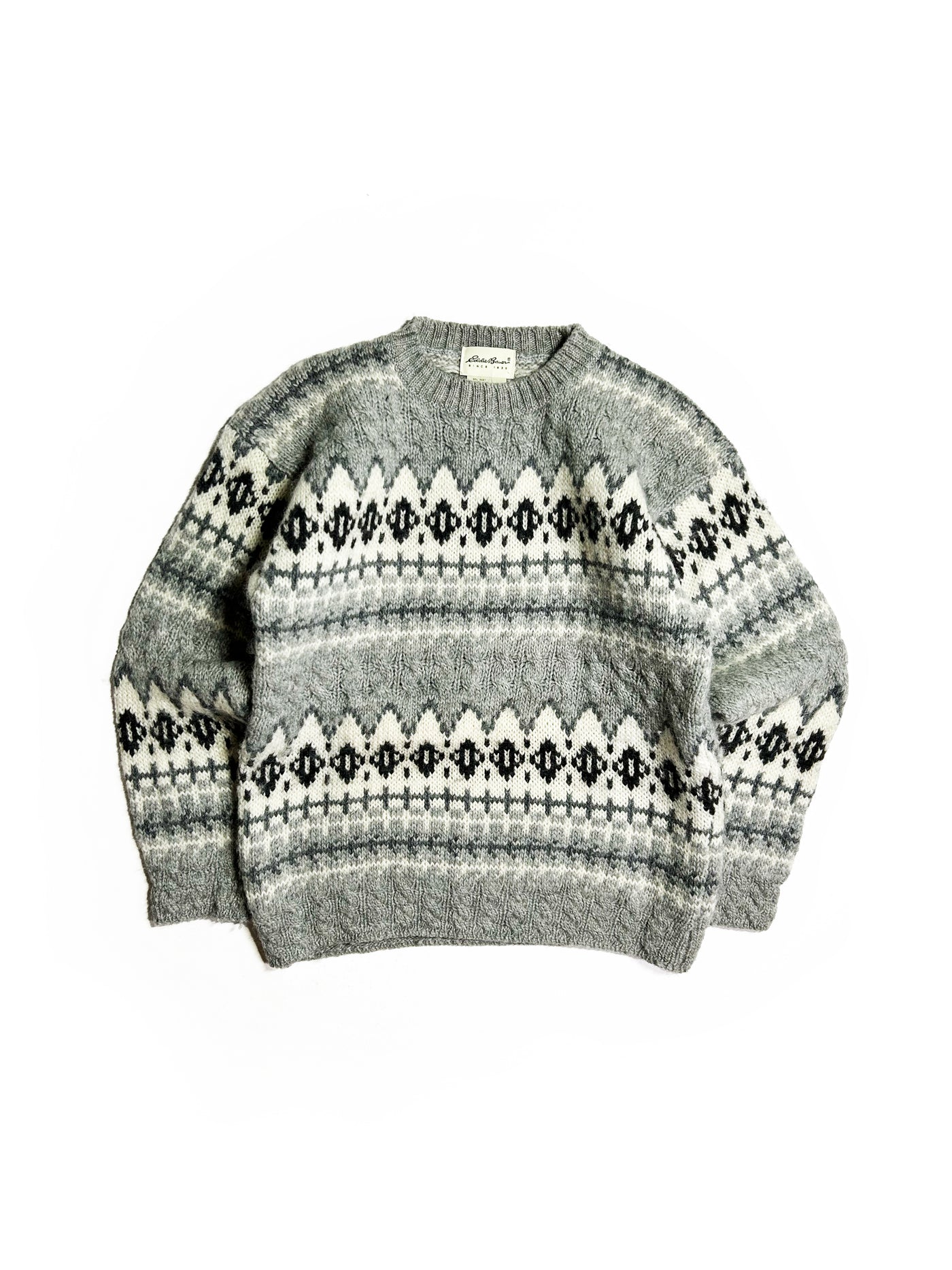 2000s Eddie Bauer Sweater
