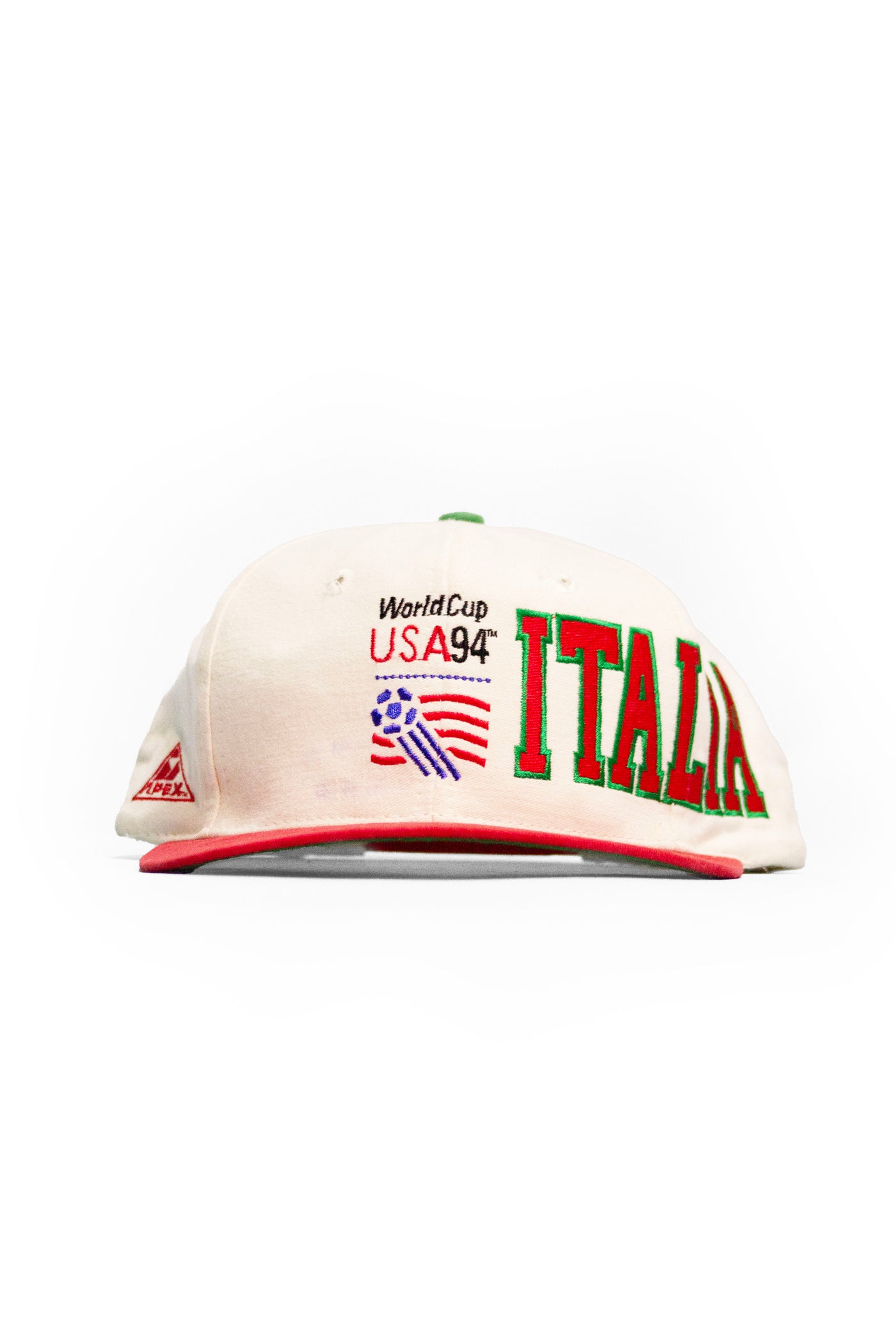 Vintage 1994 World Cup USA Italy Snapback