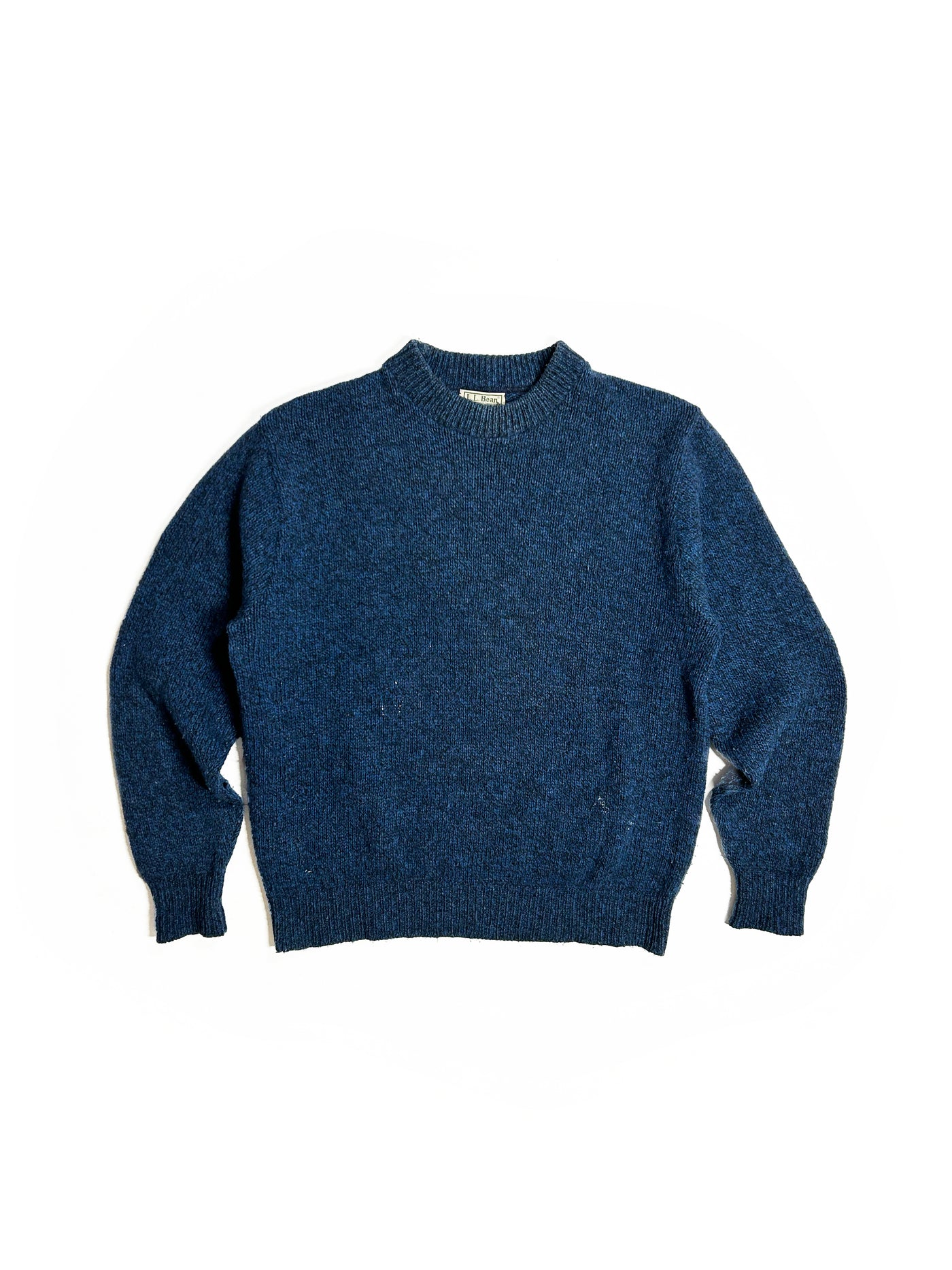 Vintage 80s LL Bean Sweater
