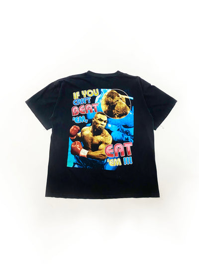 Vintage 90s Mike Tyson Rap T-Shirt