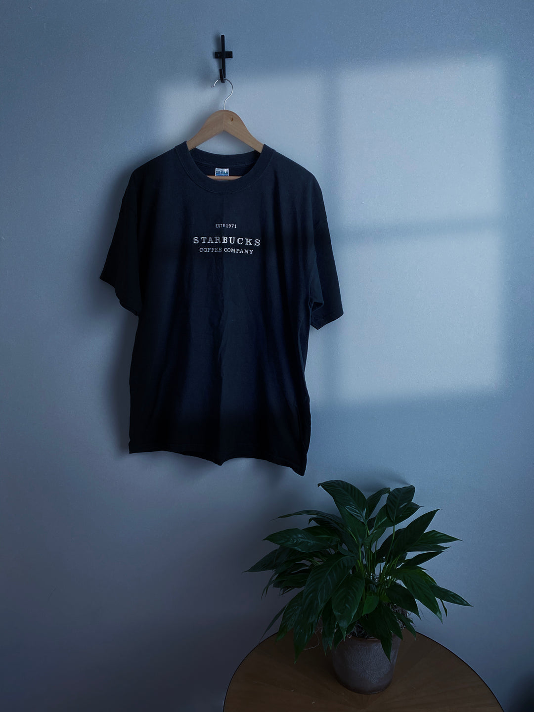 Vintage Starbucks Embroidered T-Shirt – Grateful Threads