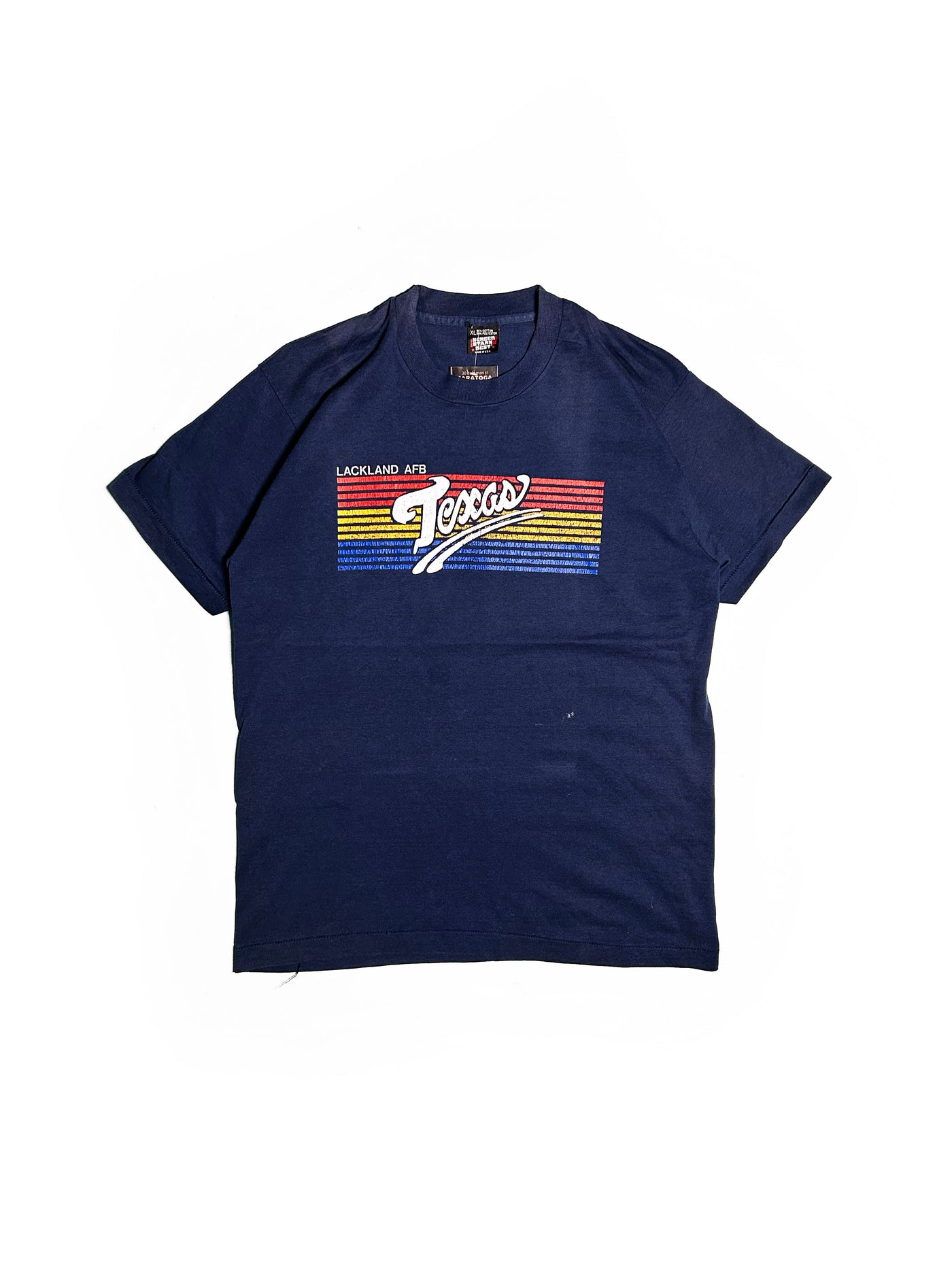 Vintage 90s Lackland Air Force Base Texas T-Shirt