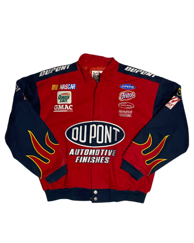 Vintage Dupont Racing Jacket