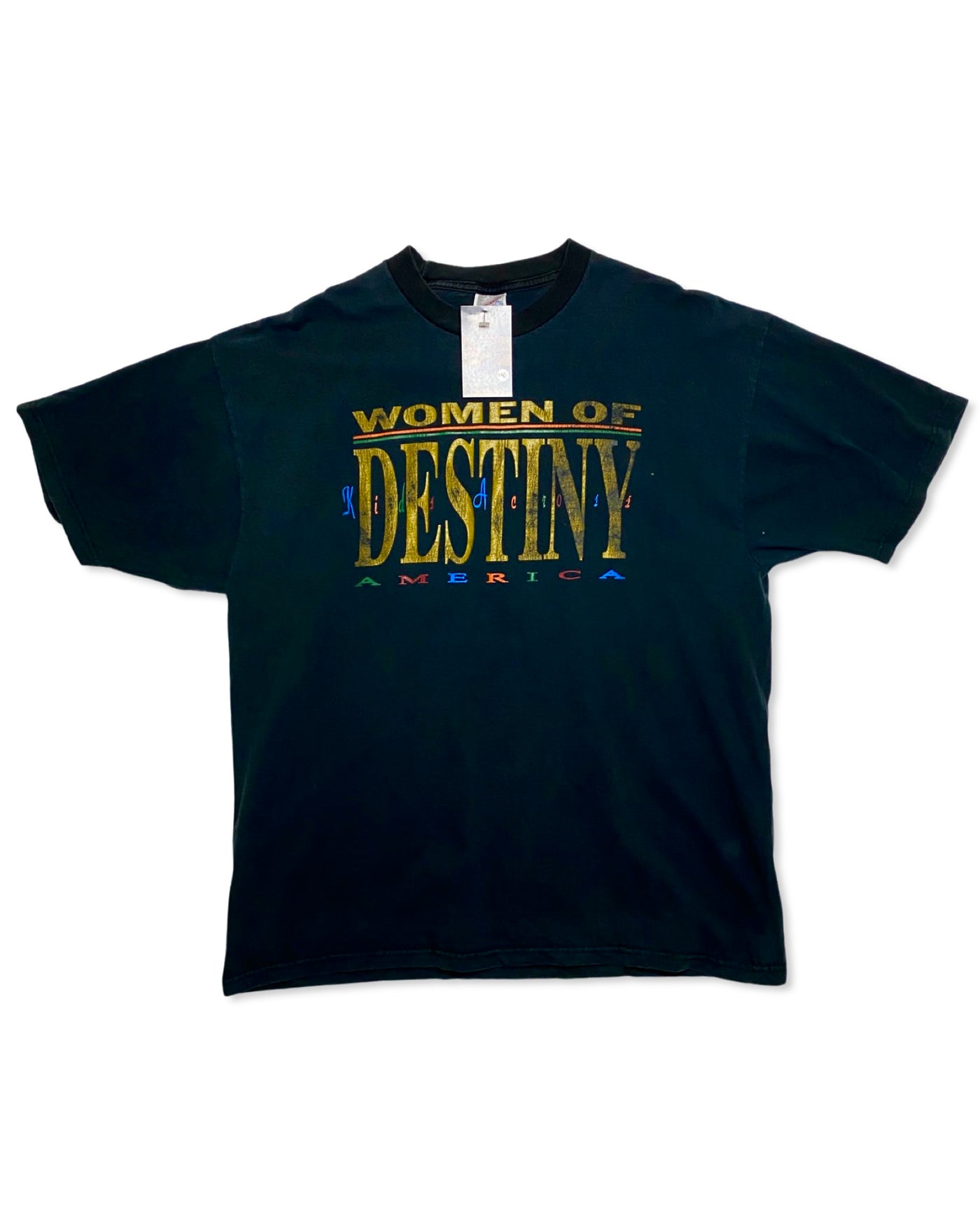 Vintage 90s Women of Destiny T-Shirt