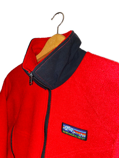 Vintage 80s Denali USA Fleece Jacket