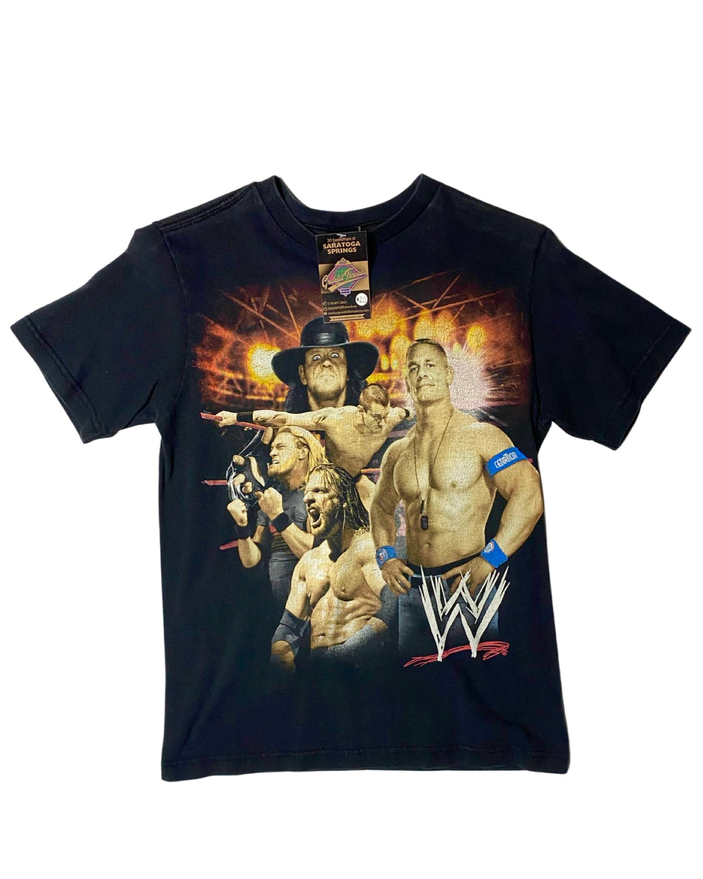 Vintage WWE T-Shirt