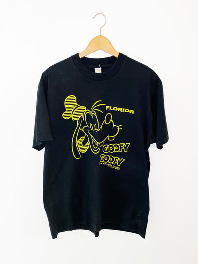 Vintage 80’s Disney Velma Sheen Goofy T-Shirt