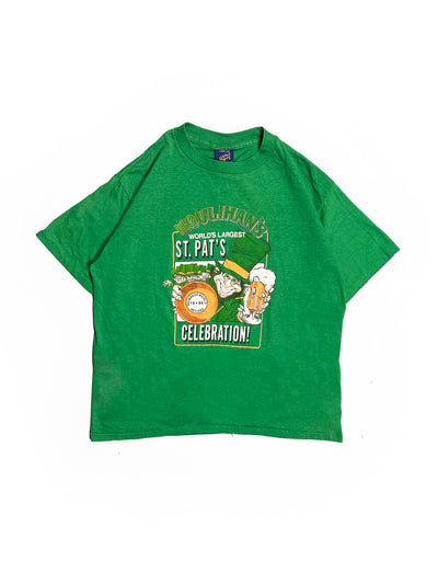 Vintage 1986 Houlihans St. Pat’s Celebration T-Shirt