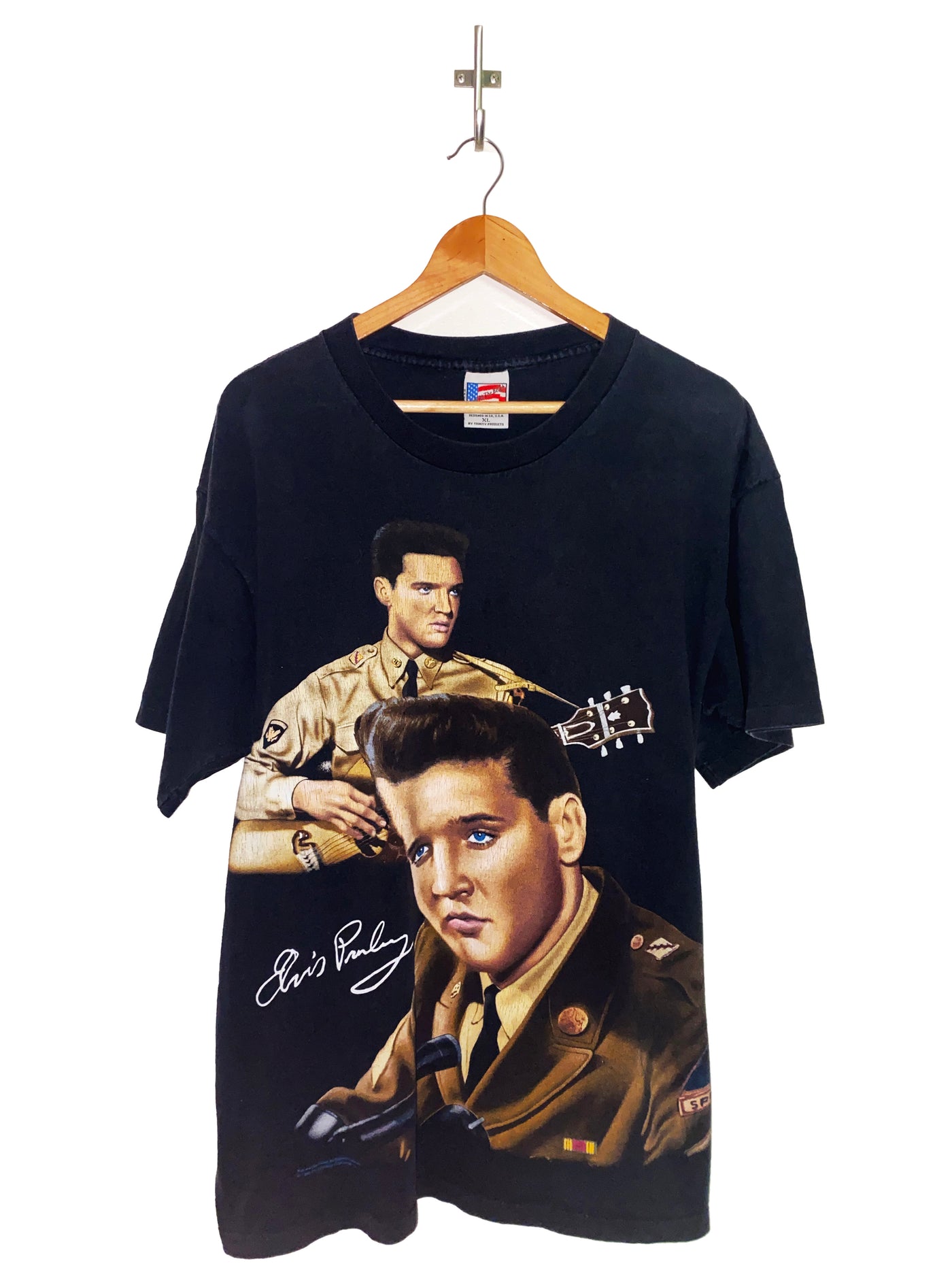 Vintage 1995 Elvis Presley T-Shirt